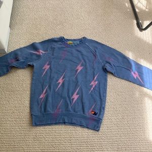 aviator nation crewneck